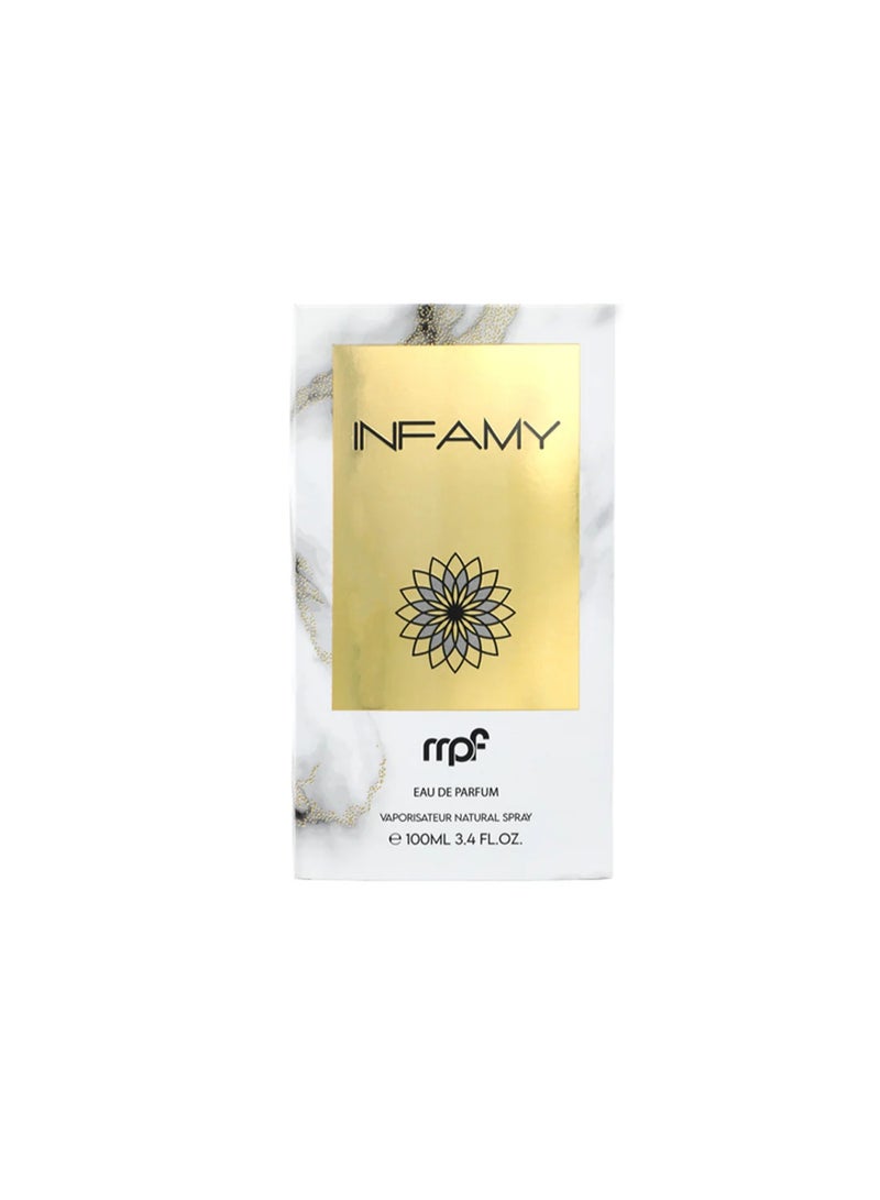 mpf Infamy EDP 100ML - Image 2